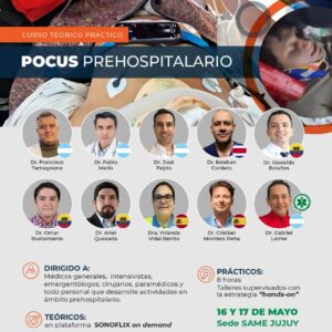 PoCUS Prehospitalario