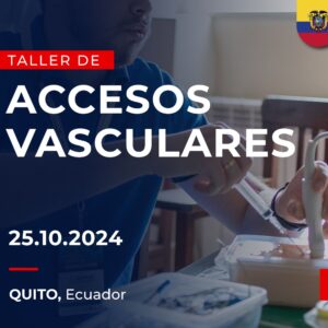 Taller de acceso vasculares