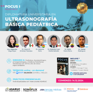 POCUS I Pediátrico