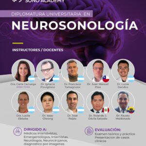 Diplomatura en Neurosonología 2026